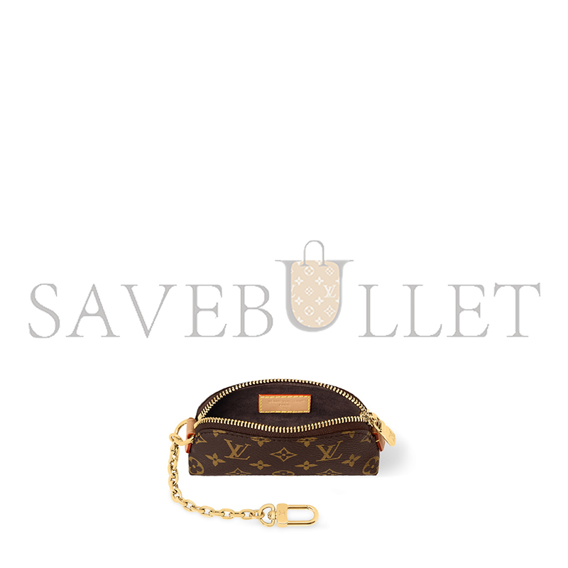 LOUIS VUITTON COSMETIC LIPSTICK POUCH M25694 (11*6*3.3cm) LOUIS VUITTON COSMETIC LIPSTICK POUCH M25694 (11*6*3.3cm)